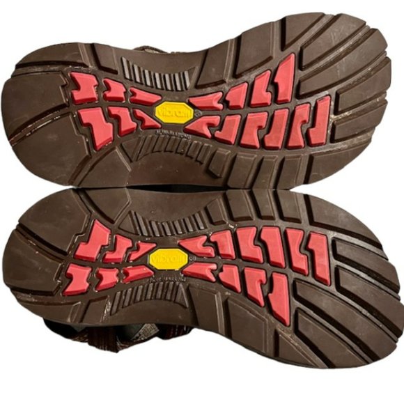 Chaco Z/2 Yampa Sandal in Stitch Brown - 10 - Picture 9 of 13